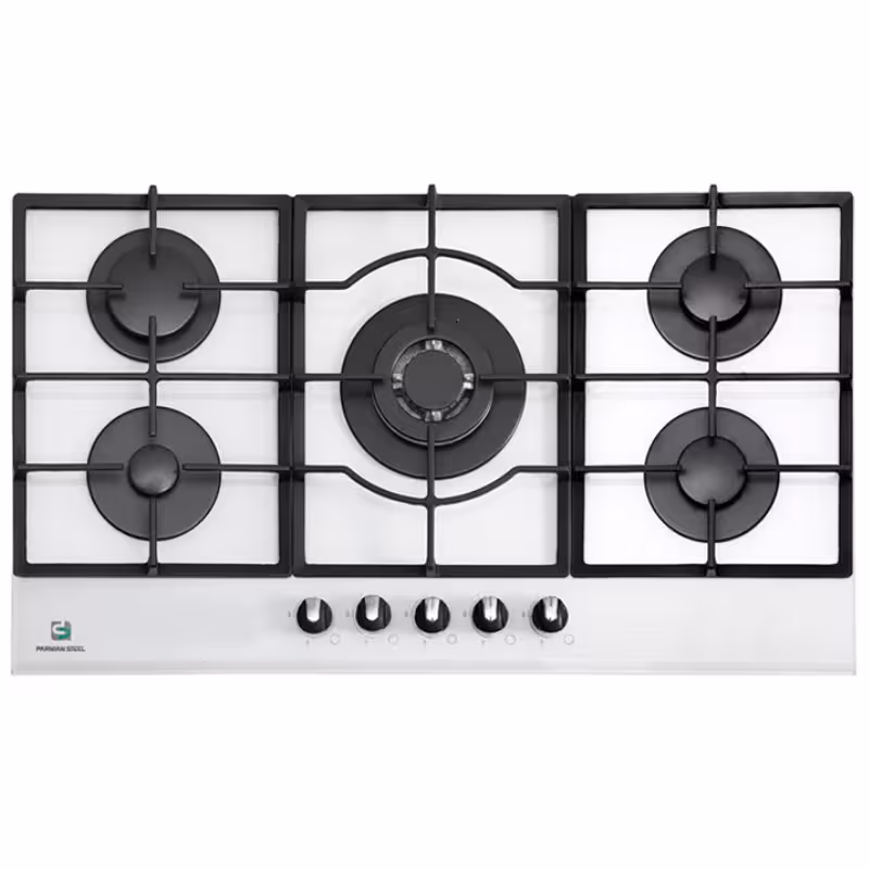 گاز پرنیان استیل مدل PB 5213W