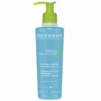 فوم ژل شستشوی صورت بایودرما BIODERMA مدل سبیوم Sebium حجم 500 میل اصل | مخصوص پوست چرب