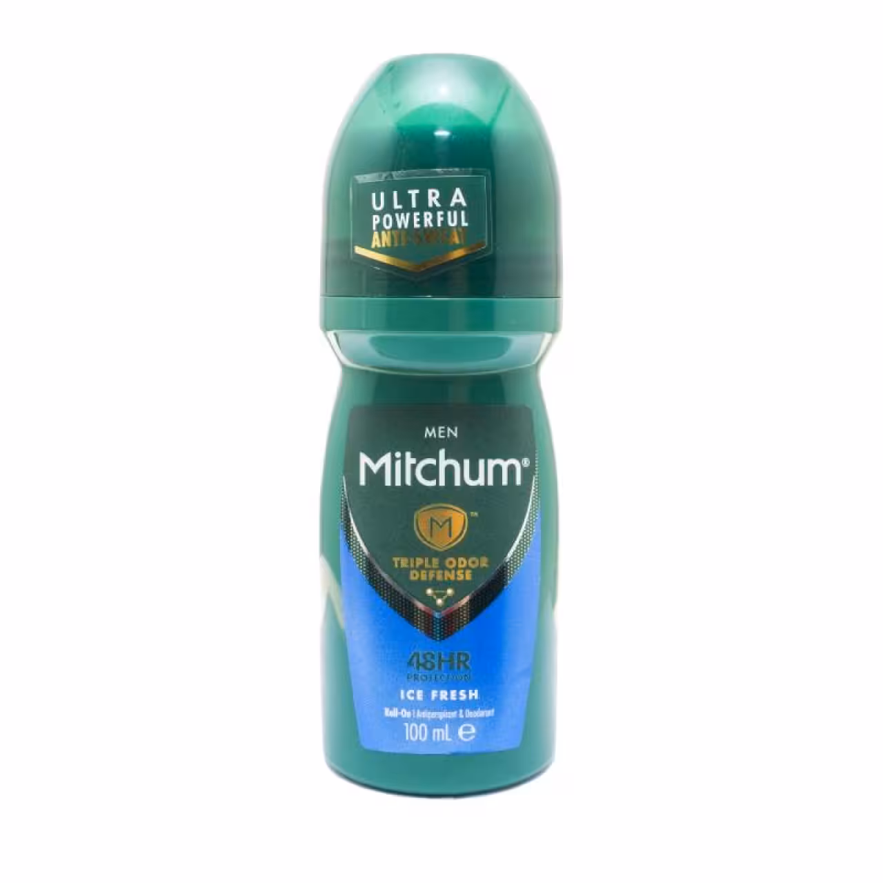 مام رول ضد تعریق آیس فرش ICE FRESH مردانه میچام حجم 100 میلی لیتر
