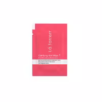 دستمال مرطوب پاکسازی کننده مخصوص پوست چرب و مستعد آکنه لافاررClarifyng Wet Wipe For oily & Acne Prone Skin