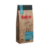 غذای خشک توله سگ Mini Junior مینی جونیور مرغ برند Babin بابین 2 کیلویی