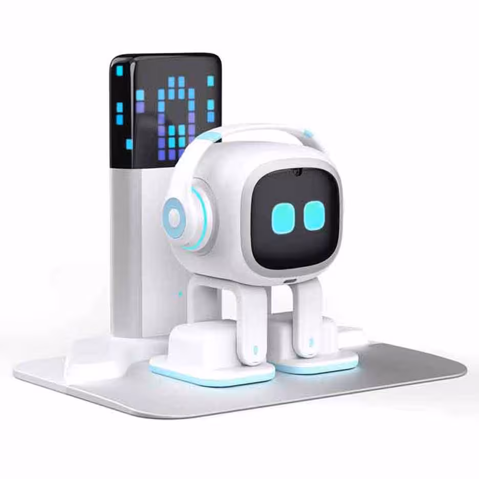 ربات هوشمند ایمو EMO GO HOME White