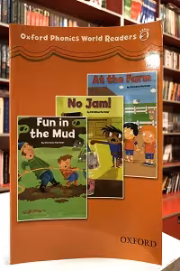 Readers Oxford Phonics World 2