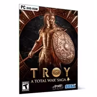 A Total War Saga Troy ST-Game 4DVD