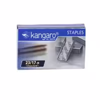 سوزن منگنه کانگرو مدل 23/17