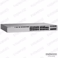 سوئیچ 24 پورت سیسکو  Cisco C9200L-24T-4X-E