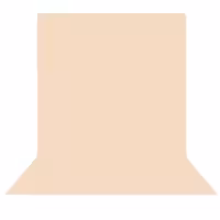 فون بک گراند کرم کروماکی Cream Backdrop Chromakey 3×5