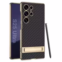 کاور بادیگارد مدل Black Ocean مناسب برای گوشی موبایل سامسونگ Galaxy S25 Ultra | کالا مکس