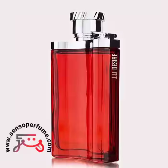 عطر ادکلن دانهیل دیزایر رد-دانهیل قرمز | dunhill desire