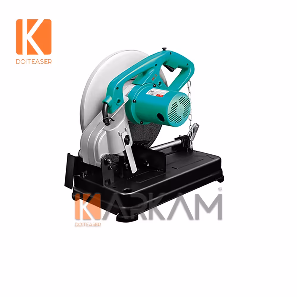 اره پروفیل بر 355 میلیمتر 2000 وات DCA مدل AJG04-355