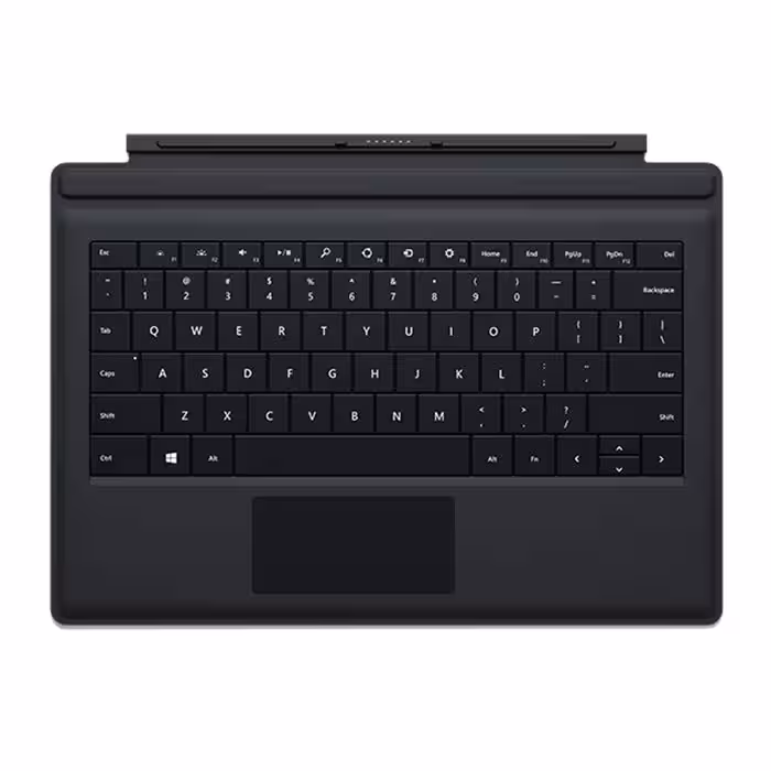 کیبورد تبلت استوک مایکروسافت Surface Pro 3
