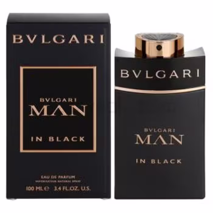 عطر مردانه هانوکس با رایحه بولگاری من این بلک Bvlgari Man In Black
