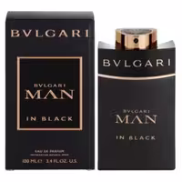 عطر مردانه هانوکس با رایحه بولگاری من این بلک Bvlgari Man In Black