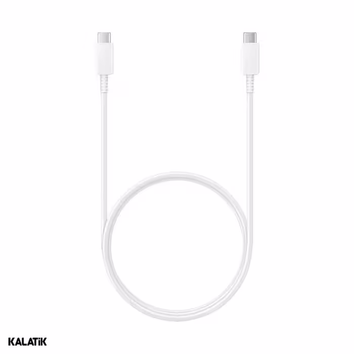 کابل تبدیل USB-C به USB-C سامسونگ S22 PD مدل EP-DN980 به طول 1 متر-شارسل