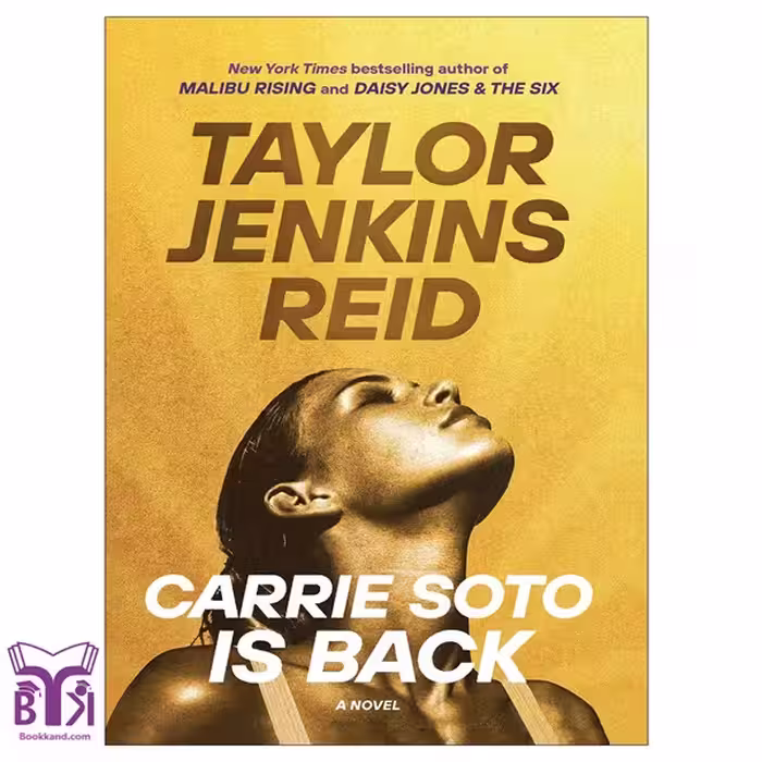 کتاب Carrie Soto Is Back