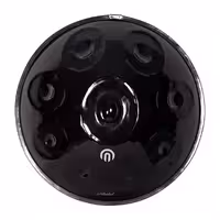 هنگ درام آرشا نیتراید Grade A مشکی براق