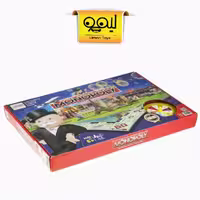 بازی فکری مونوپولی کلاسیک CLASSIC MONOPOLY
