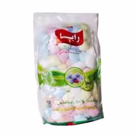 پنبه توپک رایا 100 گرمی