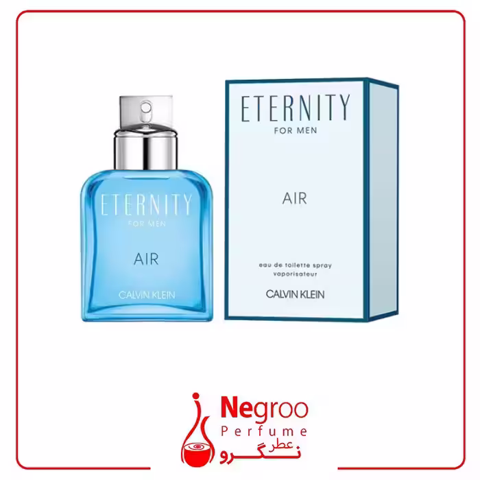 عطر ادکلن کالوین کلین اترنیتی ایر مردانه 100 میل
