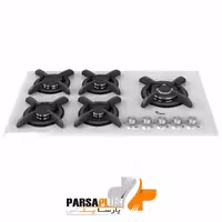 اجاق گاز شیشه ای مدل  Ultra G-571