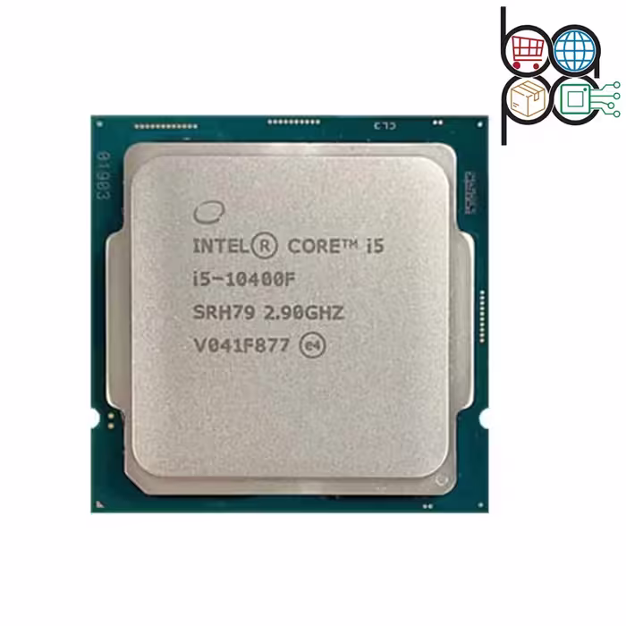 پردازنده Intel Core i5-10400F بدون باکس