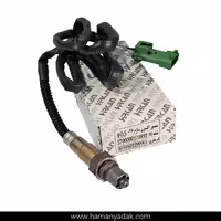 سنسور اکسیژن ساژم سیم بلند پژو 405 برند هیرکان
