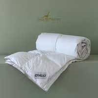 لحاف لایت مدل Cloudia برند Othello یک نفره 215×155