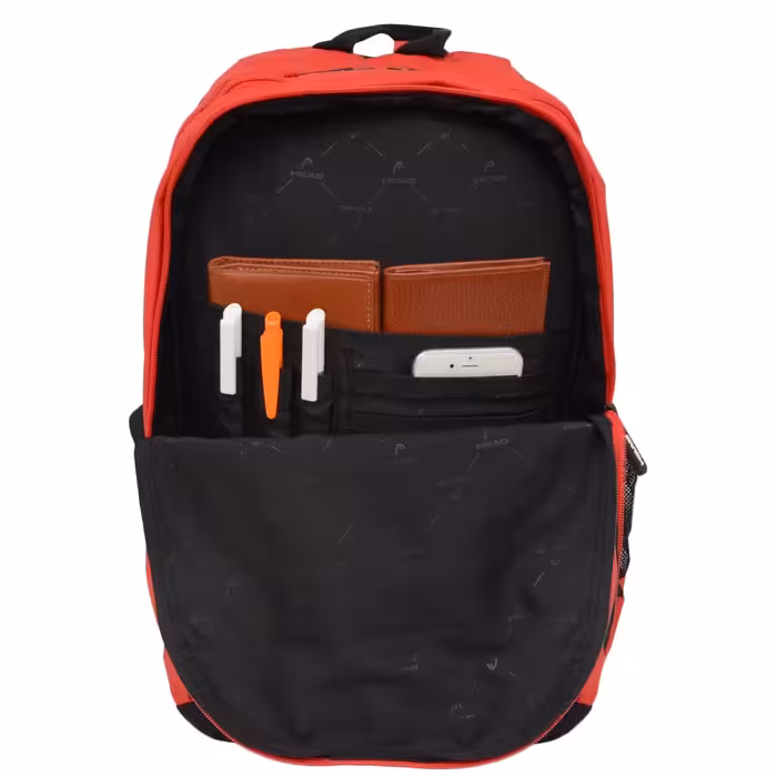 کوله پشتی هد مدل HB 0174  به همراه جامدادی