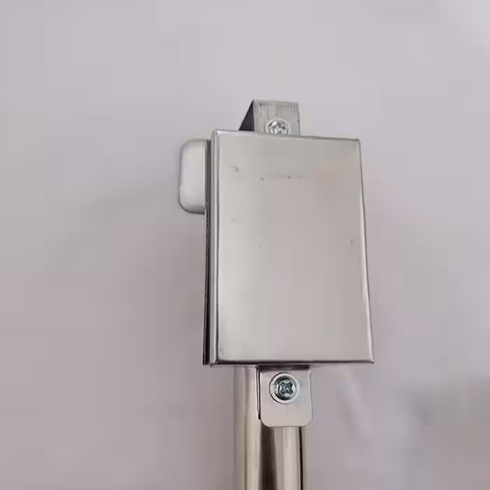 انبر برقی ذغال تاوارا مدل استیل 8s