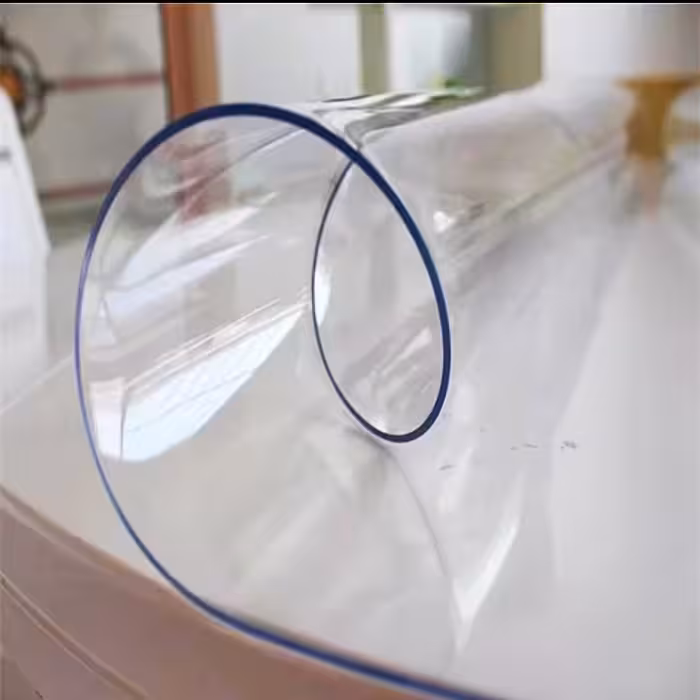 طلق رومیزی مدل کریستال ضخیم کد A100-T350