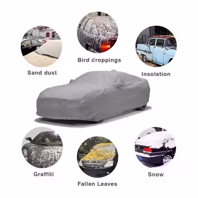 چادر خودرو پاسیکو مدل ULTRA PLUS مناسب برای کیا سراتو 