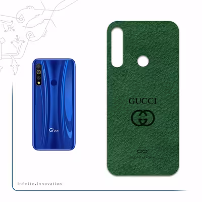 برچسب پوششی ماهوت مدل GL-GCC مناسب برای گوشی موبایل جی پلاس P10