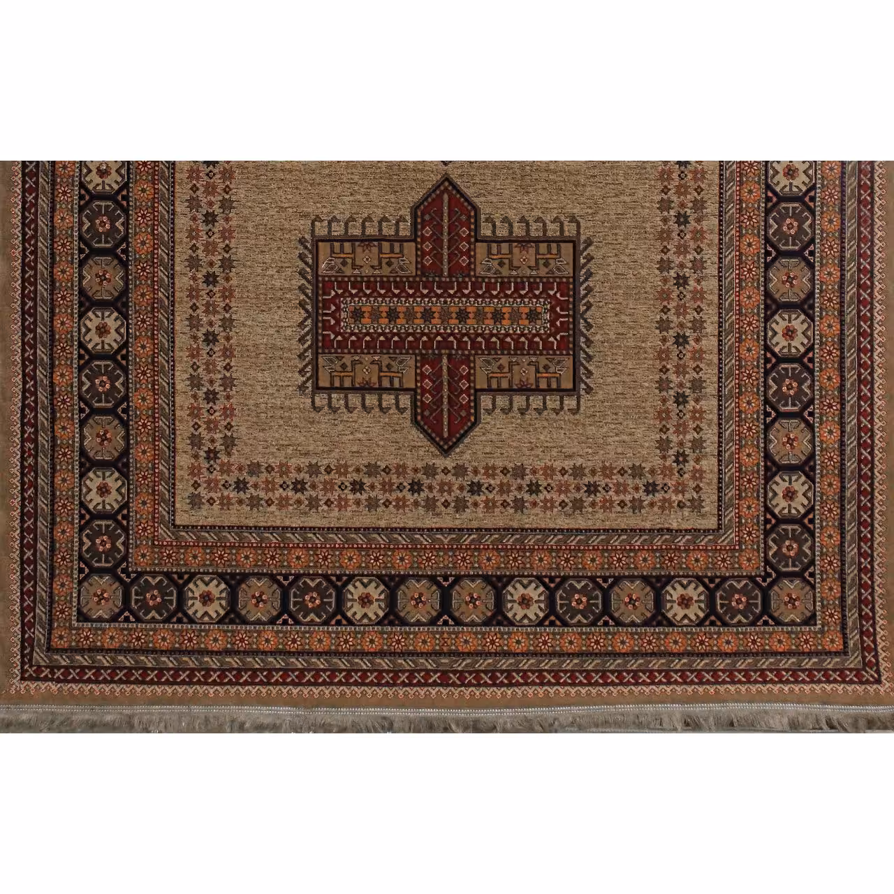 گبه ماشینی افرند مدل B.802