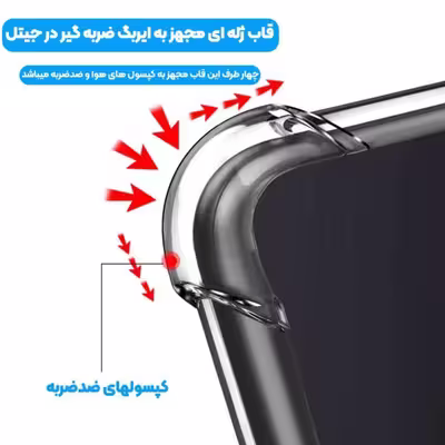 کاور مدل xvمناسب برای گوشی موبایل شیائومی pocox3/x3pro/x3NFC