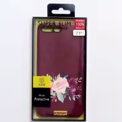 کاور بیواکف مدل m61m62 مناسب برای گوشی موبایل اپل iphone 7/8 plus
