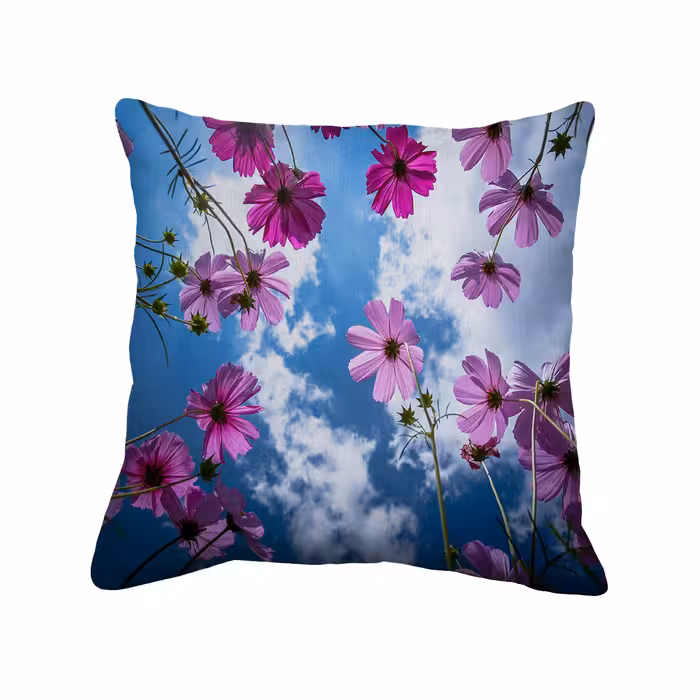 کاور کوسن طرح گل کد 5594