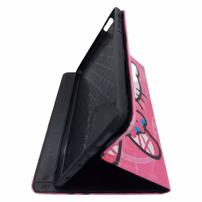 کیف کلاسوری مدل هلو کیتی - 01 مناسب برای تبلت سامسونگ Galaxy Tab S6 Lite P610 / P615