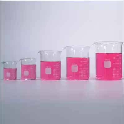 بشر آزمایشگاه مدل BSH51246 بسته 5 عددی