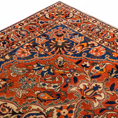 فرش دستبافت شش متری مدل بختیار کد 42.4315