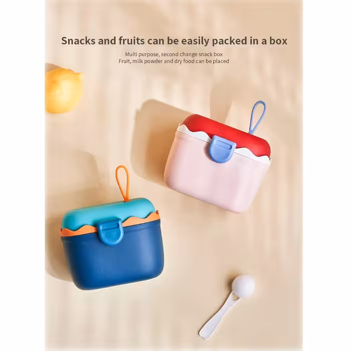 ظرف نگهدارنده شیرخشک کودک رووکو مدل RK-N6022