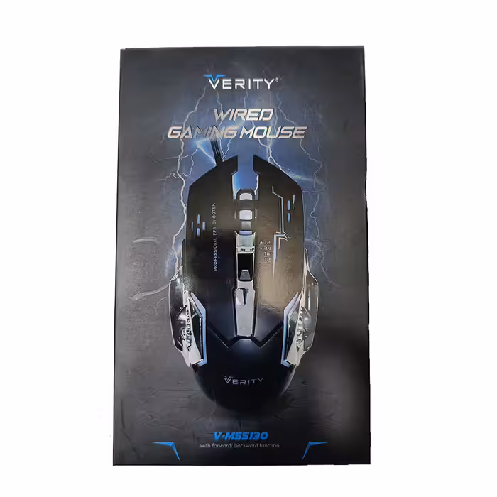 ماوس مخصوص بازی وریتی مدل V-MS5130