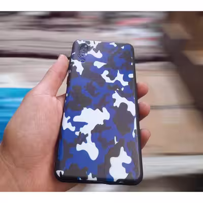 کاور مدل SLCN مناسب برای گوشی موبایل سامسونگ Galaxy A02 / A022