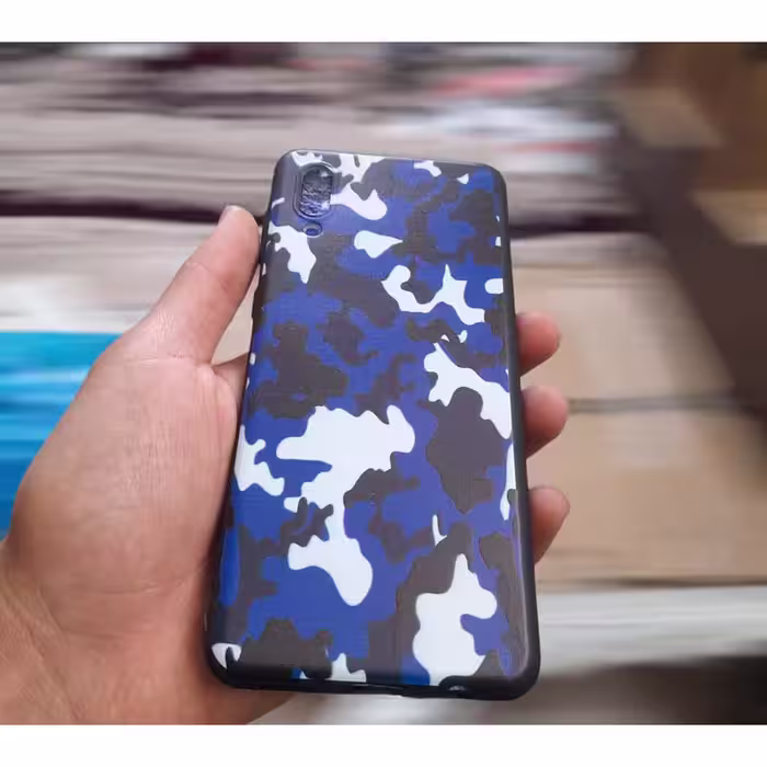 کاور مدل SLCN مناسب برای گوشی موبایل سامسونگ Galaxy A02 / A022