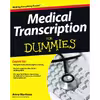کتاب Medical Transcription For Dummies اثر Anne Martinez انتشارات For Dummies