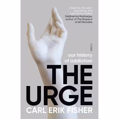 کتاب The Urge اثر Carl Erik Fisher انتشارات Scribe UK