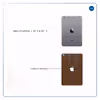 برچسب پوششی ماهوت مدل Orange-Wood مناسب برای تبلت اپل iPad mini 2 2013 A1491