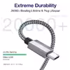 کابل USB-C یو اِل‌ تی یونیت مدل USB 20 طول 2 متر