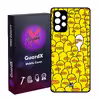 کاور گارد ایکس طرح اردک مدل Glass10361 مناسب برای گوشی موبایل سامسونگ Galaxy A52