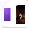 برچسب پوششی ماهوت مدل Ed Sheeran مناسب برای گوشی موبایل سونی Xperia Z2