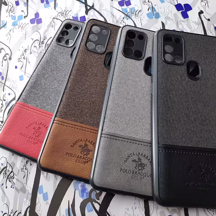 کاور طرح پارچه ای مدل PAR-01 مناسب برای گوشی موبایل سامسونگ Galaxy A21s